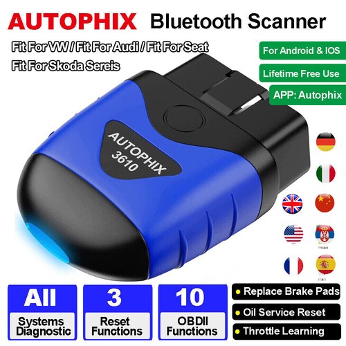 Autophix 3610 diagnosegerät - autophix,