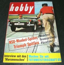 Hobby super test - 18/65, 2.teil