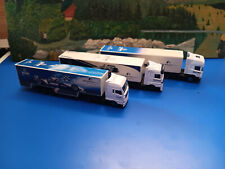 Sammlertruck Veltins Racing Formel 1 BMW:Willams F1 Team 3 Varianten im Konvolut