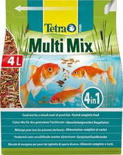 Tetra Pond Multi Mix