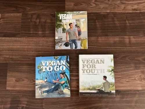 3er set kochbücher attila - set,