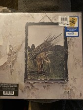 Led Zeppelin - 4, LP-Vinyl