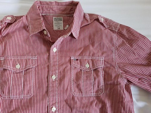 Tommy hilfiger denim herren - denim,