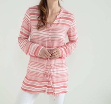 Damen Designer Blusenjacke mit