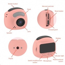 Transportable Pocket Camera