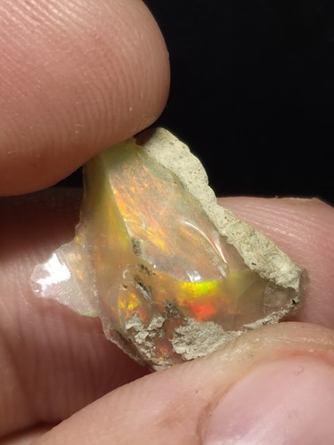 Opal welo 05ct edelstein - opal,