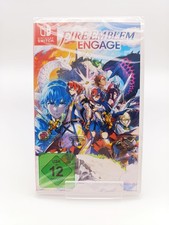 Fire Emblem Engage Nintendo Switch  RPG  Strategie  Deutsch  NEU OVP
