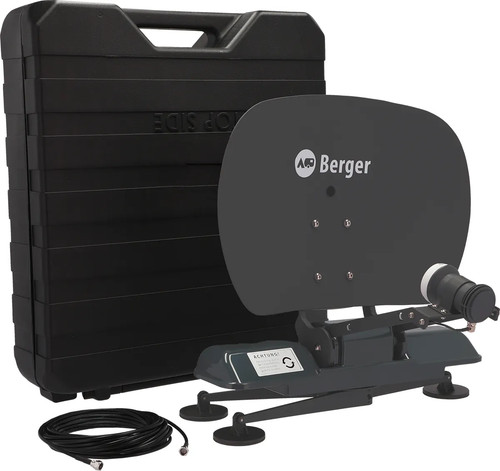 Berger pathfinder faltbare - pathfinder, 3.0