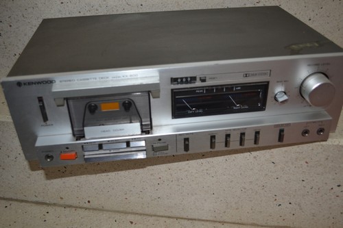 Kenwood 600 stereo - kenwood,
