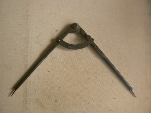 Bogenzirkel,Metallzirkel,Reiß