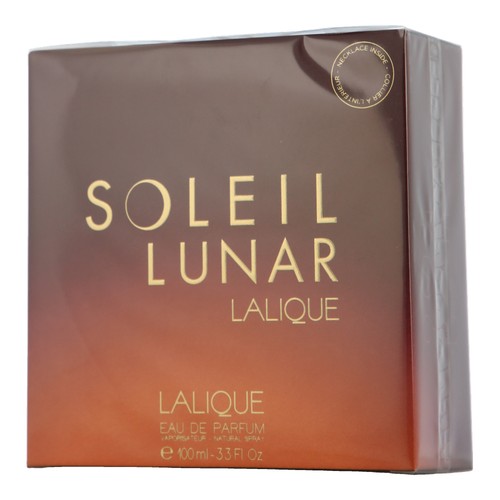 Lalique soleil lunar - soleil, edp