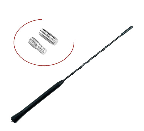Dab kurzstab antenne für - dab/dab+,