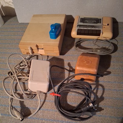 Commodore c64 floppy - commodore, disc