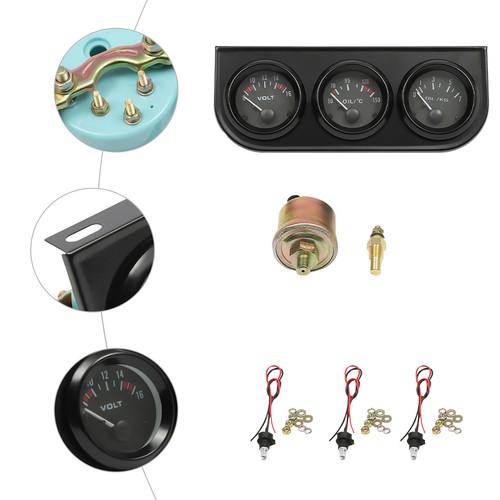 52mm öldruckanzeige öldruck - Öldruckanzeige,