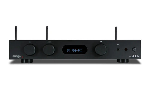 Audiolab 6000a play - audiolab,