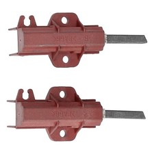 Kohlen mit Halter Indesit C00196544 L94MF7 für Waschmaschine