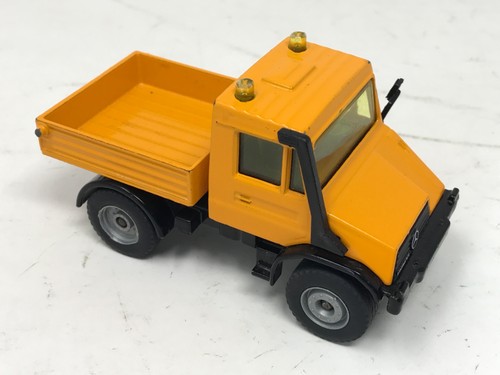 Siku 2230 unimog - ,