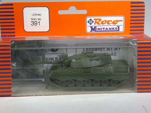 Roco 391 panzer - (yg-57,, xw)