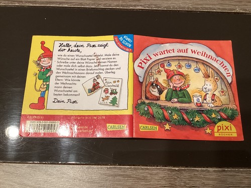 Pixi buch 2178 wartet - wartet, auf