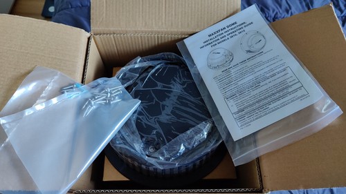 Maxxair maxxfan dome - maxxair,