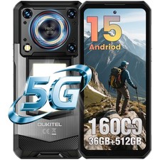 OUKITEL WP56 5G Outdoor Handy