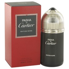Cartier Pasha De Cartier Noire