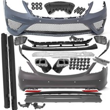 Mercedes W222 Bodykit
