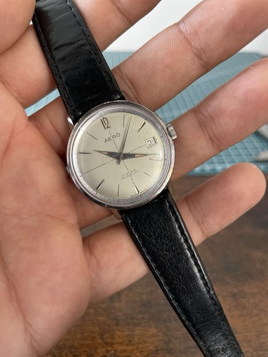 Vintage aero swiss rubis - aero,