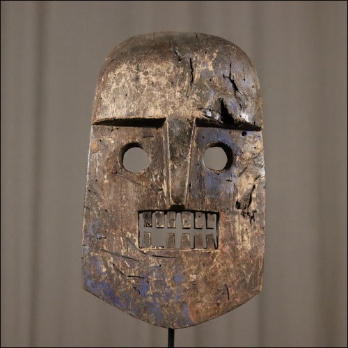 89843 maske kumu kongo afrika - 89843),
