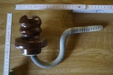Isolator keramik gebraucht - isolator,,