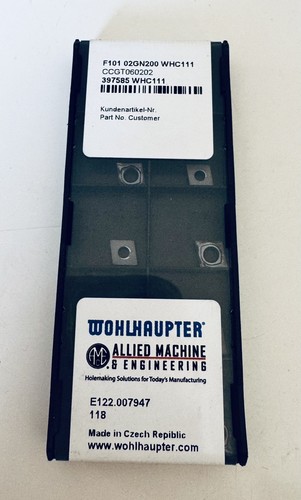Wohlhaupter ccgt060202 whc111 - ccgt060202,