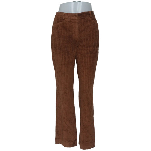 Cordhose größe braun - cordhose,, 40,