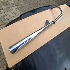 honda cb 50 j auspuff