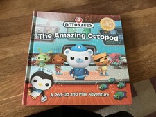 Octonauts: The Amazing