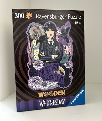 Ravensburger holz puzzle - holz,