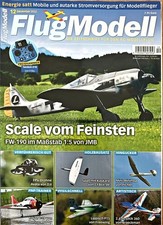 FLUG MODELL kompletter