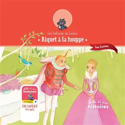 Riquet houppe - la,