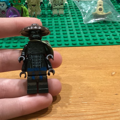 Lego the ninjago - the,