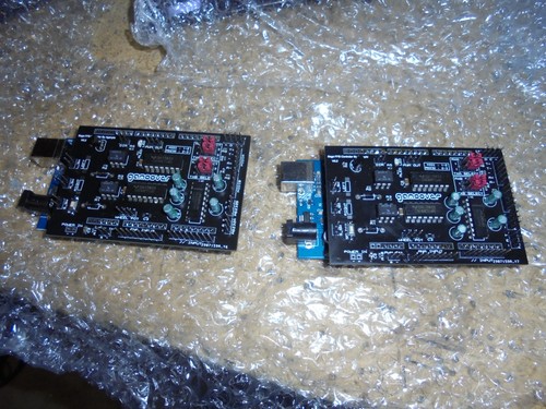 Gamover sega ffb controller - ffb, 2x