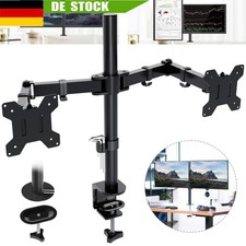 Dual Monitor Schwenkarm Tisch