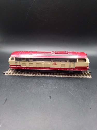 Roco 4151 diesellok - diesellok, br