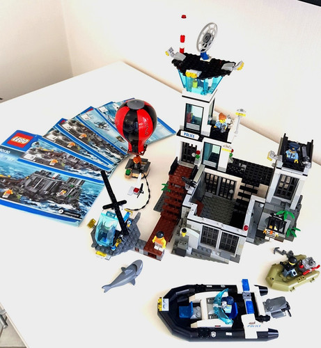 Lego city 60130 - lego,