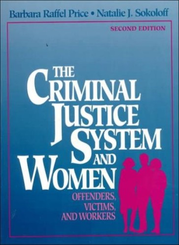 The criminal justice system - the,