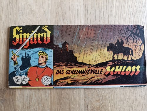 Sigurd piccolo serie lehning - sigurd,