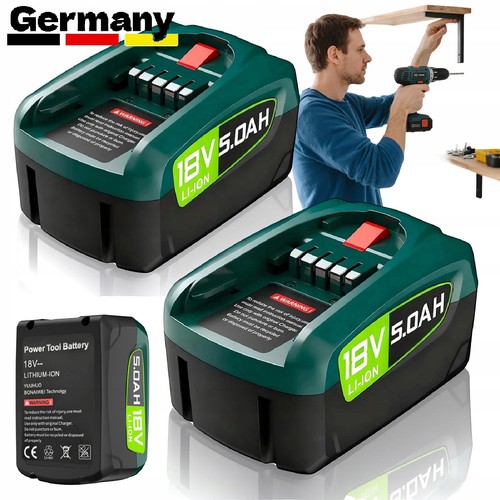 18v 0ah akku - 5,0ah, bosch
