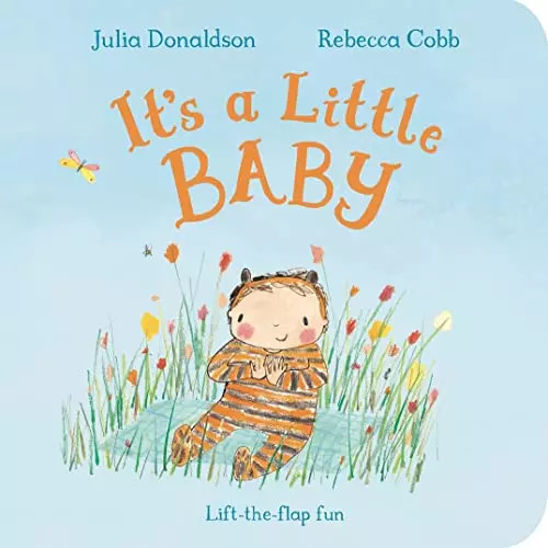 Its little baby j - its, baby,
