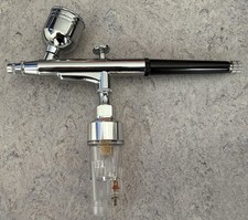 Airbrush Set Spritzpistole mit