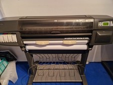 HP Designjet 1050c Plus Plotter A0 - Defekt