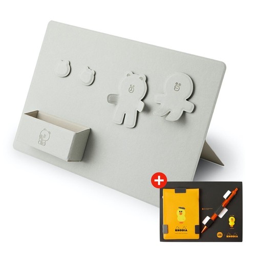 Linef riends magnet - linef,