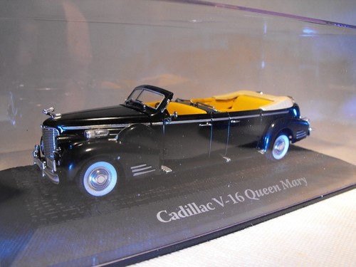 Modell cadillac harry - harry, truman